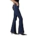 Levi's Women's 726 High Rise Flare Jeans (Also Available in Plus), (New) Eternal Indigo Dark (Stretch), 29 Short