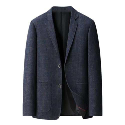 Blazer à carreaux homme pour rester élégant et à l'aise au travail