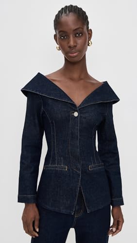 Women's Elle Denim Jacket2