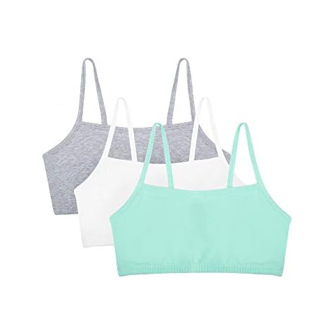 Soutiens-Gorge de Sport Fruit of the Loom Cover