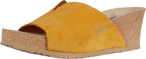 Mephisto Women s Lisane Sandals Ochre 8 M US