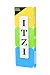 Tenzi Itzi - Fast, Fun Creative Word Game - Be The First to Match Your Letter to The Card - Family Party Game for Ages 8+, Multicolor