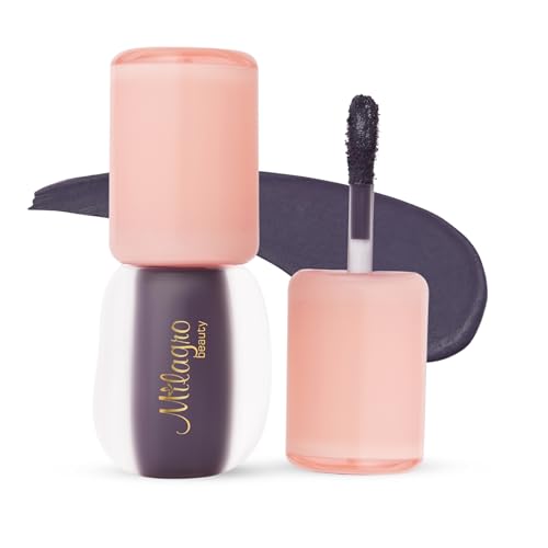 Image of Milagro Beauty Eye Cloud Liquid Eyeshadow | Lightweight, Crease-Resistant | Intense Pigment, Blendable & Buildable | Long-Lasting, Non-Sticky Eye Makeup (Thunder Shade)
