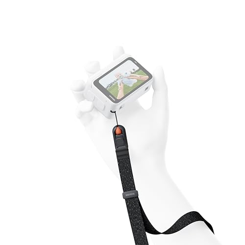 Correa de muñeca de liberación rápida Insta360 GO para videoblogs de viajes