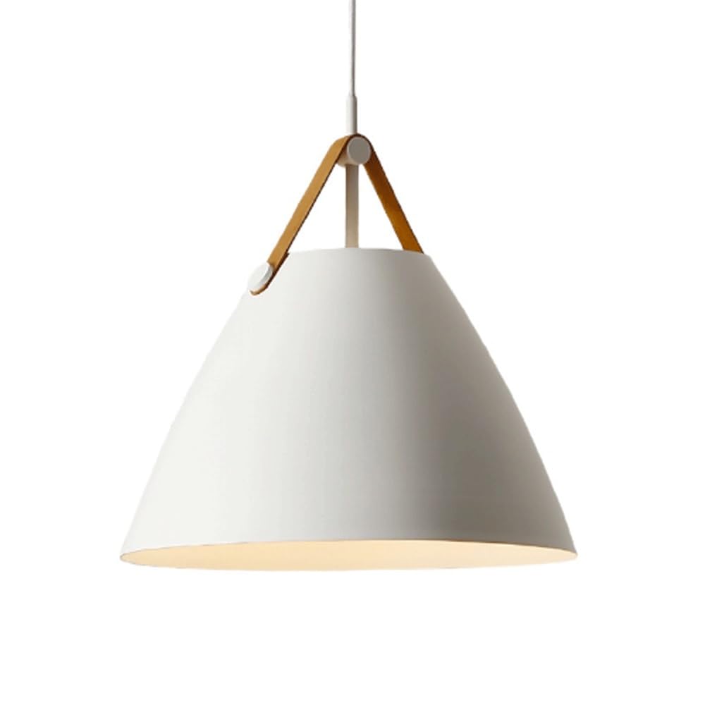 HELCEKOU Farmhouse Pendant Lighting for Kitchen Island Vintage Industrial Hanging Lamp with Iron Shade E27 Chandelier Living Room Bedroom Dining Decor