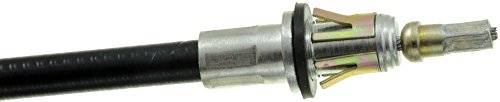Dorman C93591 Parking Brake Cable Compatible with Select Jeep Models by Dorman - Image 2