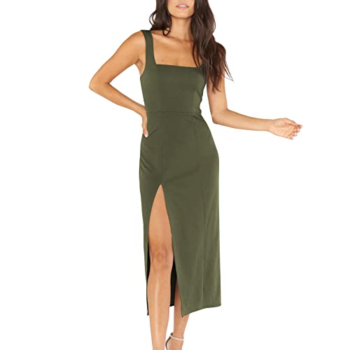 Robe de mariée grande taille longueur moyenne robe de soirée fendue