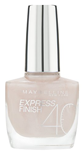Maybelline New York Maquillage Nail Polish Express Finish Vernis à ongles/vernis à séchage rapide 1 x 10 ml