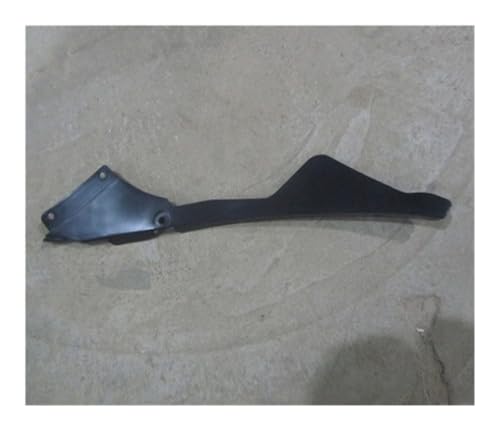 Kit de carénage pour YZFR6 2006-2007 : aile latérale moto droite intérieure de rechange