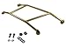 Whiteline KSB713 Chassis Brace, Black