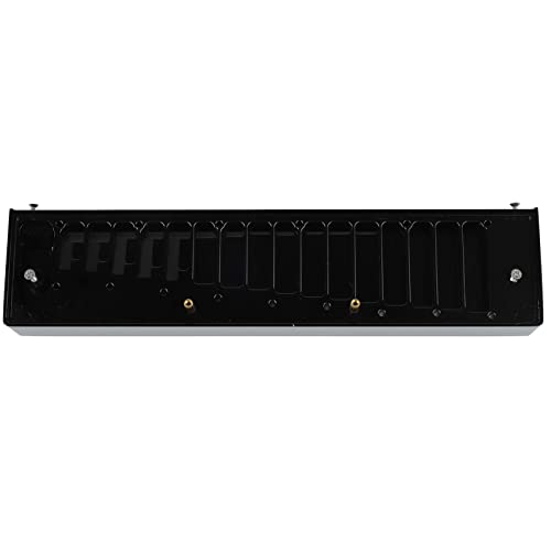 Emoshayoga Peigne Harmonica, Ajustement sans Couture, Peigne Harmonica 12 Trous largement utilisé, Facile à Transporter, Longue durée de Vie pour Un ami - Les Beatles, Paul McCartney, John Lennon, RIngo Starr, George Harrison Emoshayoga Peigne Harmonica, Ajustement sans Couture, Peigne Harmonica 12 Trous largement utilisé, Facile à Transporter, Longue durée de Vie pour Un ami – Image 6