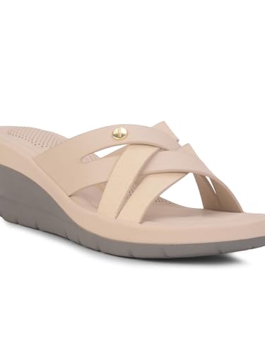 Image of Bata Comfit 5616 Diamonte Sandal 2.0 Black Sandals Shoes for Women|Everyday|Running|Walking|Comfortable Fit|Fashionable