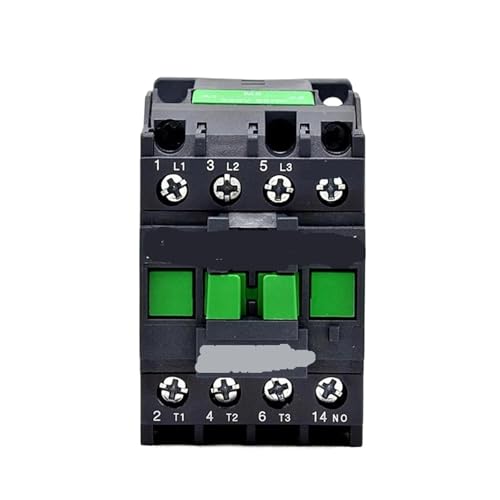 Contacteur 380V 6A LC1E0610M5N haute endurance électrique