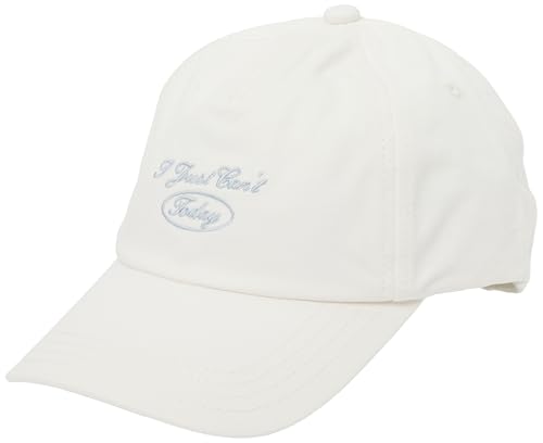 HUGO Blue Alyce Slogan 10261144 Cap One Size