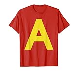 A for Alvin T-Shirt