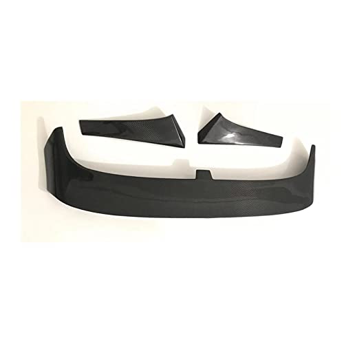 Voiture arrière toit lèvre spoiler pour Golf 7 MK7 R-Line GTI 2014-2019
