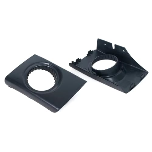 Parrilla y rejilla de luz antiniebla para Hyundai Tucson 2006 a 2012 con carcasa protectora 6