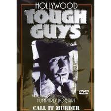 DVD Call It Murder Book
