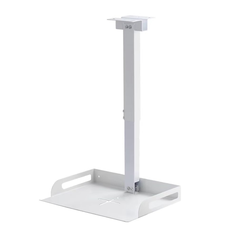 Soporte de techo para proyector regulable con bandeja multiposición 8
