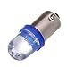 cciyu 20 Pack Blue BA9S 57 Bayonet LED Bulb Gauge Cluster Instrument Panel Light Lamp