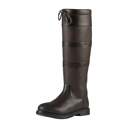 Horka Bottes d'équitation Kensington Pointure 38 Marron 146260-0005 – vue 3