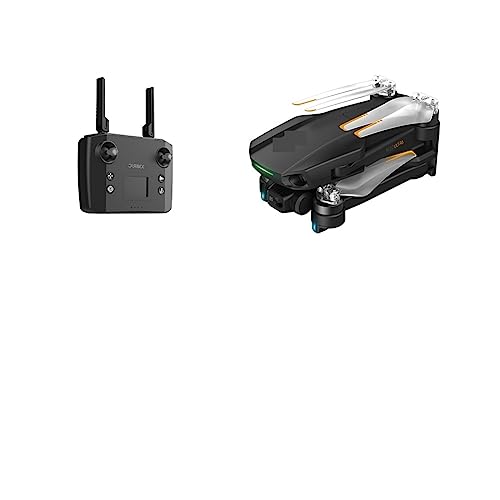 LEVABE M10 4K Configuración de Larga duración de la batería Estabilización EIS Control Remoto GPS Imagen Seguir Tap Vuelo Drone (Color : DM10Ultra-BZ-2-32G)