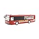 efaso RC Bus E635-003 1:32 2,4GHz Stadtbus mit Licht, Sound, Hupe und beweglichen Türen in ROT