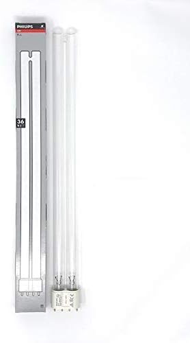 Philips 265850 36-watt PL-L TUV Germicidal with 4-Pin Base Light Bulb