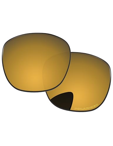 Image of Replacement Lenses for Oakley Latch OO9265 53mm Sunglass - Precision Fit, UV Block & Impact Resistant
