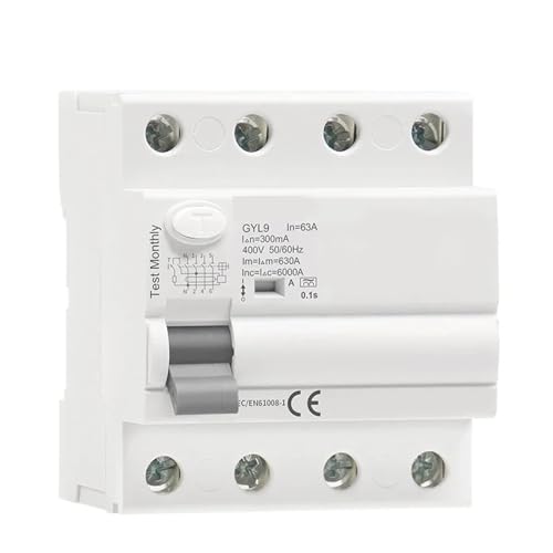 Disjoncteur différentiel type A protège votre maison des courants CC - 2