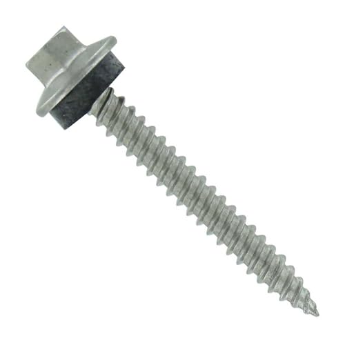 Fasteners Plus ST Fastening #10 x 1-1/2" SS Woodbinder Metal