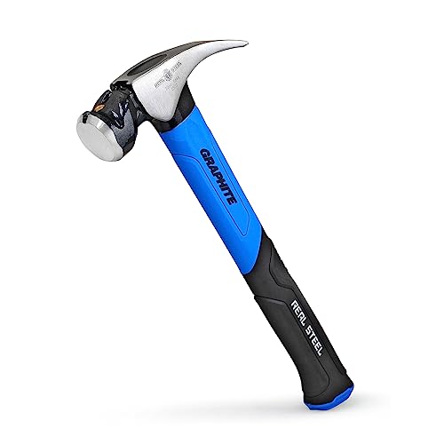 REAL STEEL Martelo De Grafite Rip Claw 0502 567 G