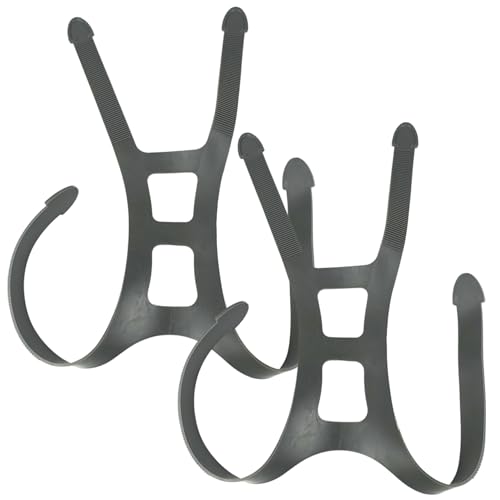 Correa de arnés para la cabeza elástica que elimina las fugas en máscaras de cara completa