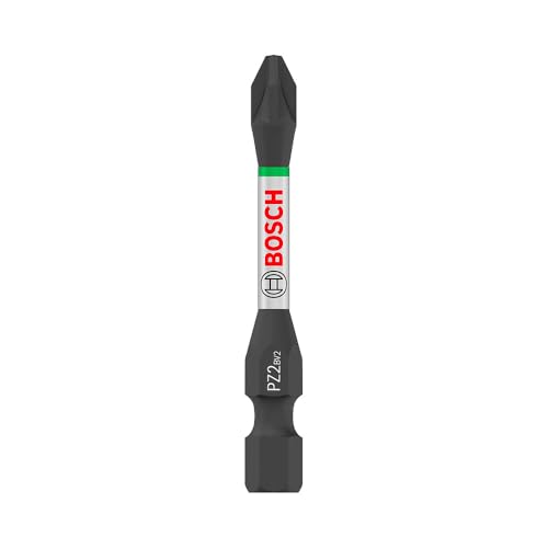 Bosch 15x Embout PRO Pozidriv Impact