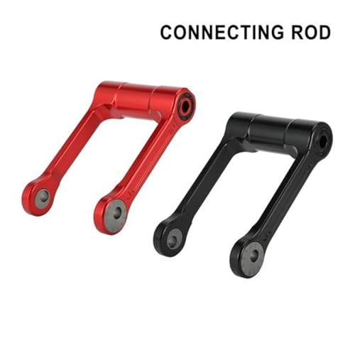 Enlace de descenso para CRF300L accesorios de amortiguación regulable moto negra 5