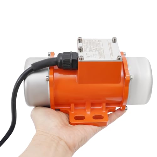 Moteur électrique à tamis vibrant 60W haute précision 220V réglable