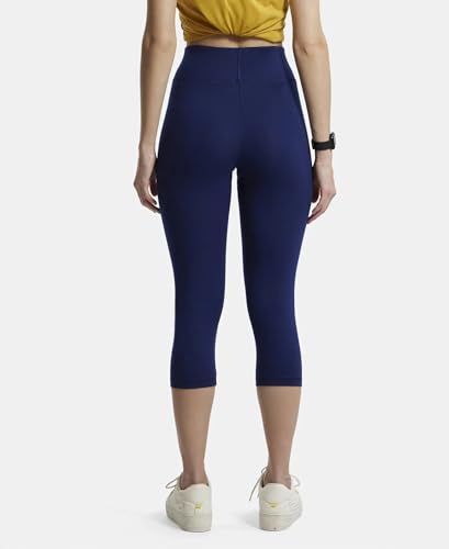 Image of Jockey Women's Slim fit Capri