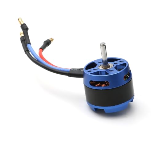 Kit de motor sin escobillas 3530 para disfrutar de tardes de vuelo con tu planeador 2