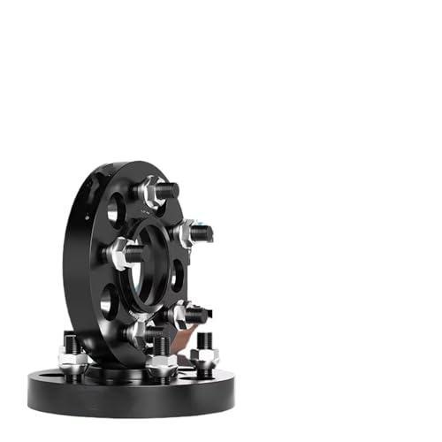 nutXy[T[ tH[h W[ 2013-2024 tWv[g 30/35/38/50mm 6x139.7 93.1 M12 x 1.5 nuZgbN ubN bzC[Xy[T[ zC[Xy[T[(4Piece 35mm)