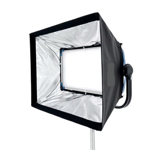 �݊���������܂�Arri SkyPanel S60 �ƌ݊������� - 90x60cm �����`�\�t�g�{�b�N�X (�O���b�h�t��)