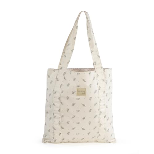 Walking Mum Bolso de la compra Mimosa Green Walking Mum Bolso de la compra Mimosa Green