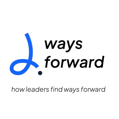 『Ways Forward: exploring leadership, creativity and brand building』のカバーアート