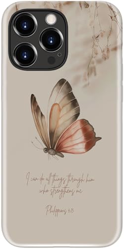 Esdot for iPhone 14 Pro Max Case Cute - Wireless Charging - Preppy Floral - image 1