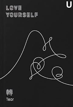 BTS Love Yourself Tear (U Version) Bangtan Boys 3rd Album CD