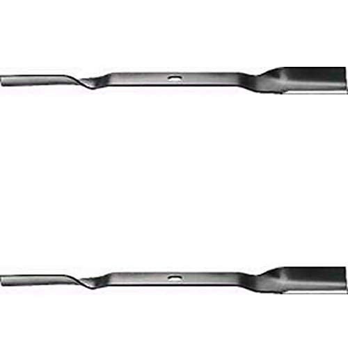 Set Of 2 Blades Replaces STENS 335-008 335-012 335-182 MURRAY 91742E701 91742HT