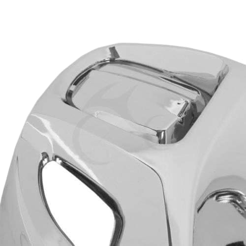 Carénage de capot inférieur avant compatible Goldwing GL1800 2012-2017 - 4