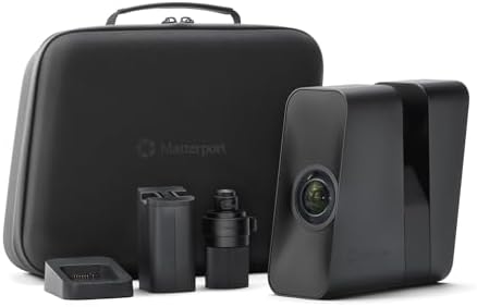 Matterport Pro3 3D Lidar Scanner Digital Camera for Creating Prof...