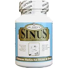 Dr. Shen's Sinus Formula, 90 Count