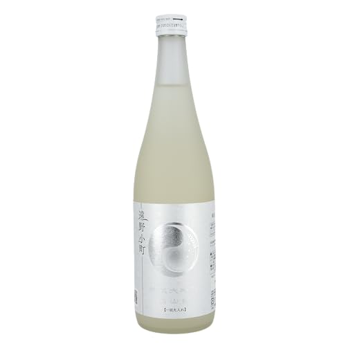 遠野の地酒 遠野小町 純米大吟醸 美山錦 720ml × 1本 上閉伊酒造 南部杜氏 お酒 岩手県 遠野市