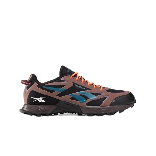 Reebok Sneaker Unisex at Craze 3, Nero Unearthedbrown Blu, 39 EU